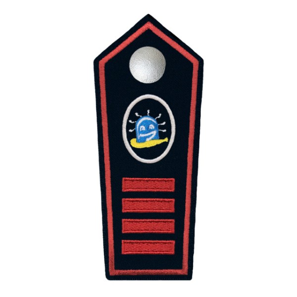 Schulterklappe NRW Unterbrandmeister/in