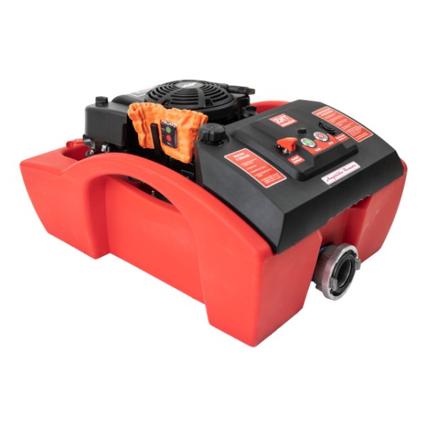 Schwimmpumpe ZHT Amphibio Remote, 1180 l/min