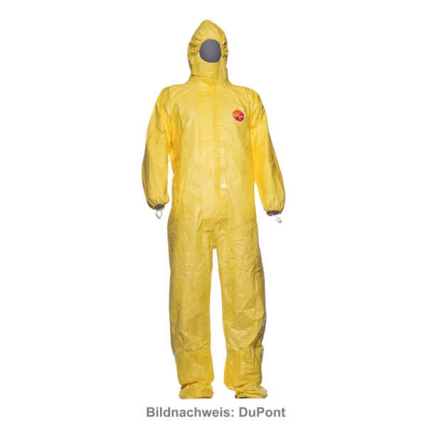 Chemikalien-Schutzanzug DUPONT Tychem C