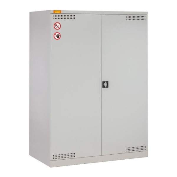 Fassschrank CEMO 14/20, mit Fassregal Typ 360
