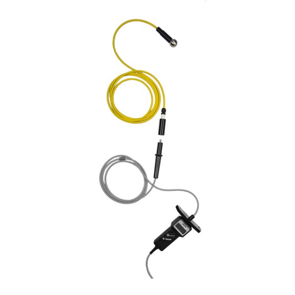 Verlängerungsleitung,3 m,Griffleitung MultiSafe