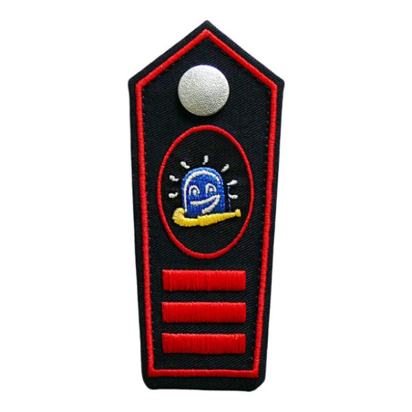 Schulterklappe NRW