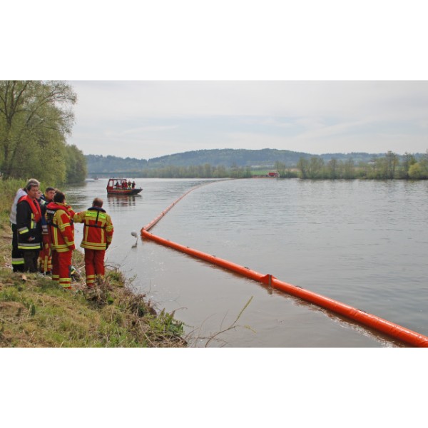 Festkörperölsperre 350 WDF, Länge 10 m