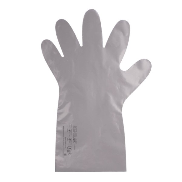 Einweg-Chemikalienschutzhandschuh RESPIREX KEMBLOK