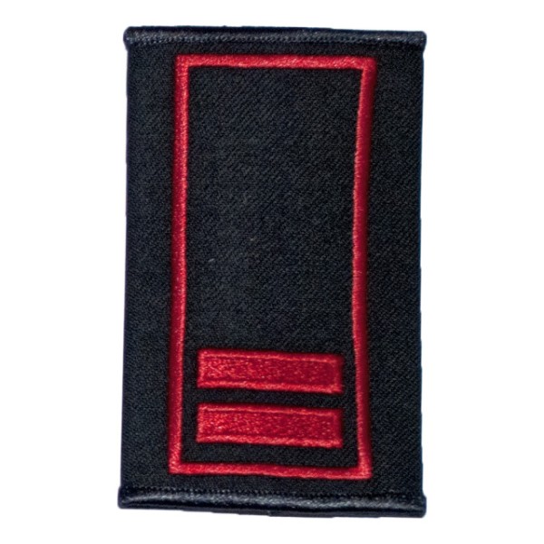 Oberfeuerwehrmann/frau