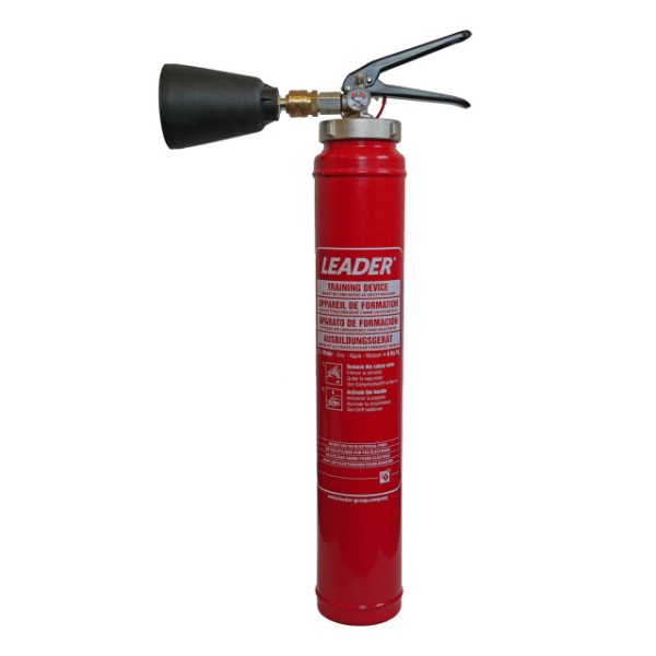 LEADER Übungsfeuerlöscher CO2-Feuerlöscher