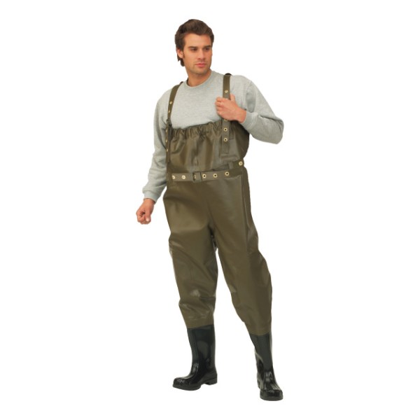 Wathose, Bundeswehr-Ausführung