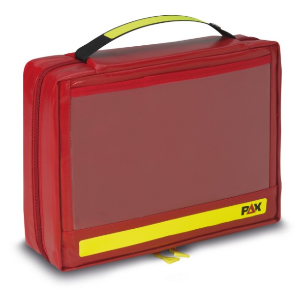 Ampullarium PAX M, aus PAX-Tec, rot