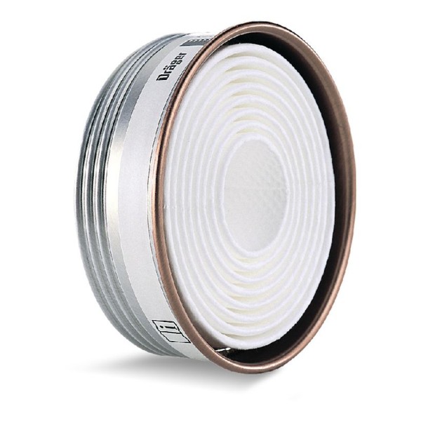 DRÄGER Partikelfilter 674 P2 / VE 5 Stück