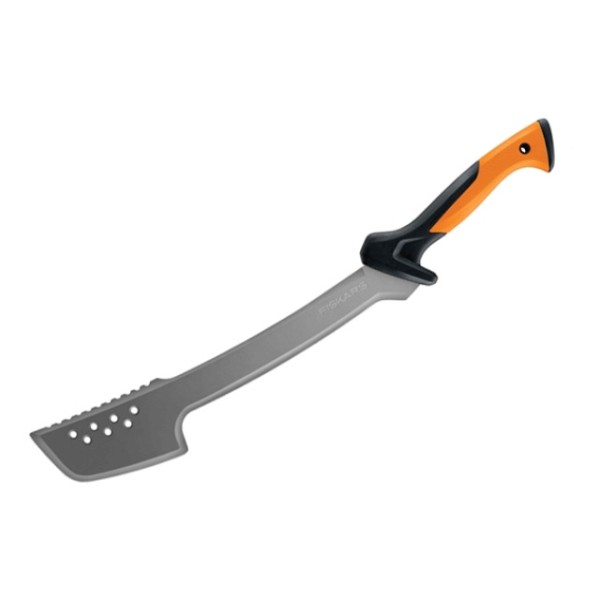 Teleskopspaten FISKARS Xact,Klingenlänge 460 mm