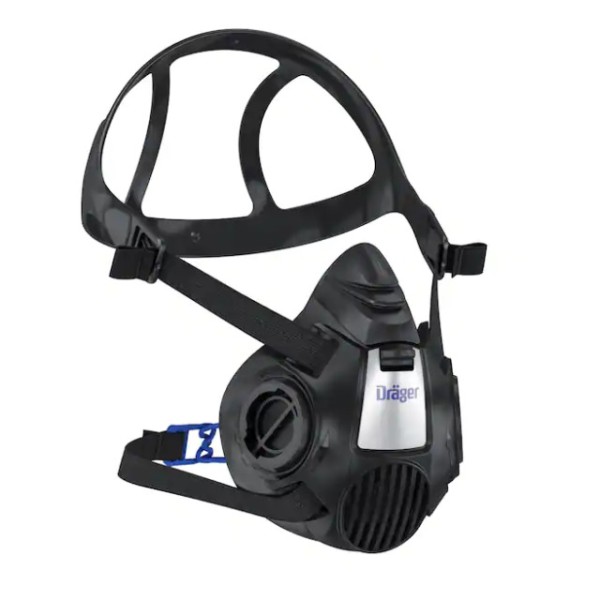 Halbmaske DRÄGER X-plore 3500, Größe L