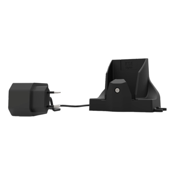 Ladestation KSE 230 V, zum induktiven