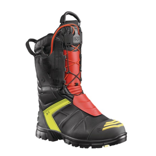 Feuerwehr-Schnürstiefel HAIX FIRE HERO 3.1