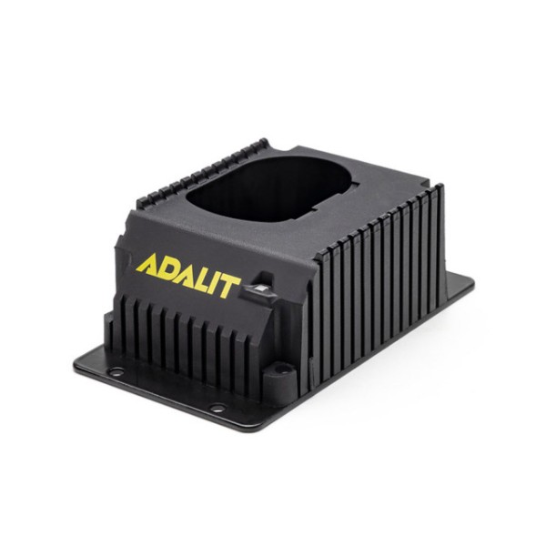 Kfz-Ladegerät 12/24 V für 1 Handlampe ADALIT