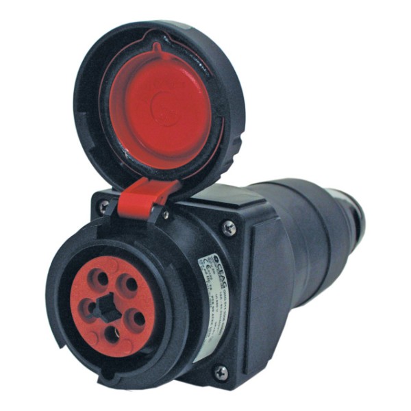 Drehstrom-Kupplung, EEx ATEX