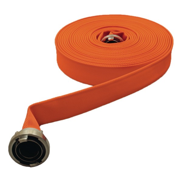 Eschbach Panther, D 25, 15 m, orange, mit Kuppl.