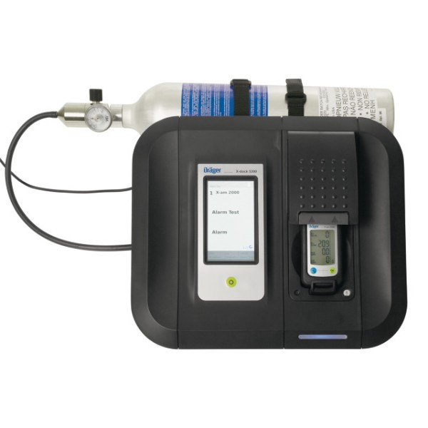 Kalibrierstation DRÄGER X-dock 5300
