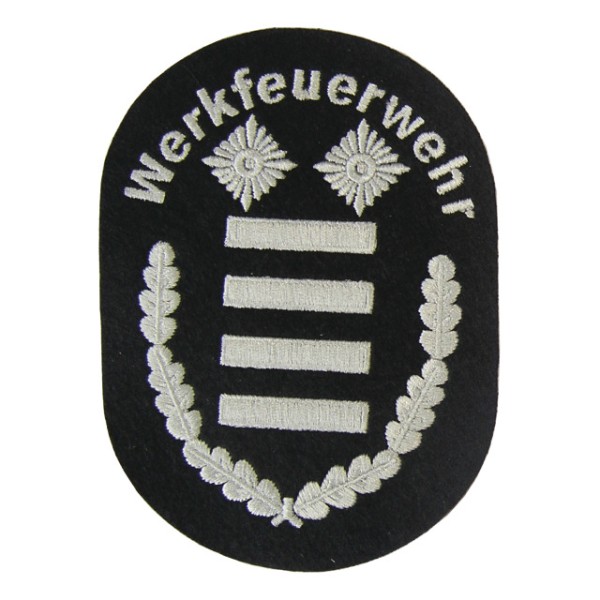 Leiter/in einer Werkfeuerwehr, Gehobener Dienst