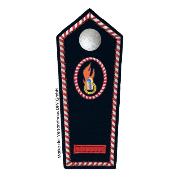 Schulterklappe NRW Brandmeister/in als