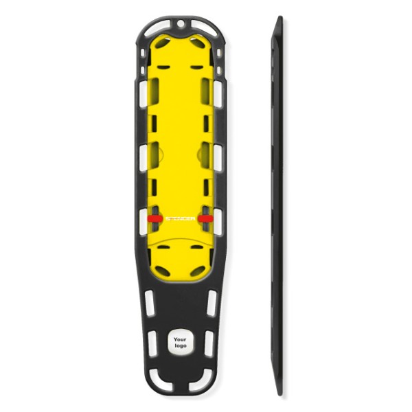 Rettungsbrett SPENCER Tango, 2-in-1 Spineboard