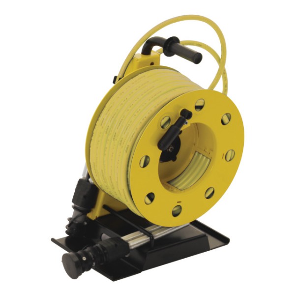 Schnellangriffshaspel EHF 20 T COAX Single