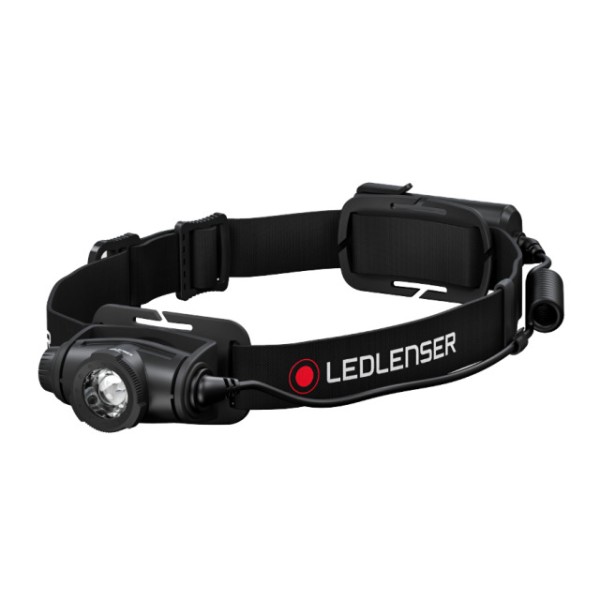 Stirnlampe LED LENSER H5 Core, 350