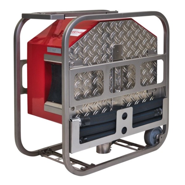 BARTH HOSE-CLEANER Premium-Version, IDEX/LUKAS