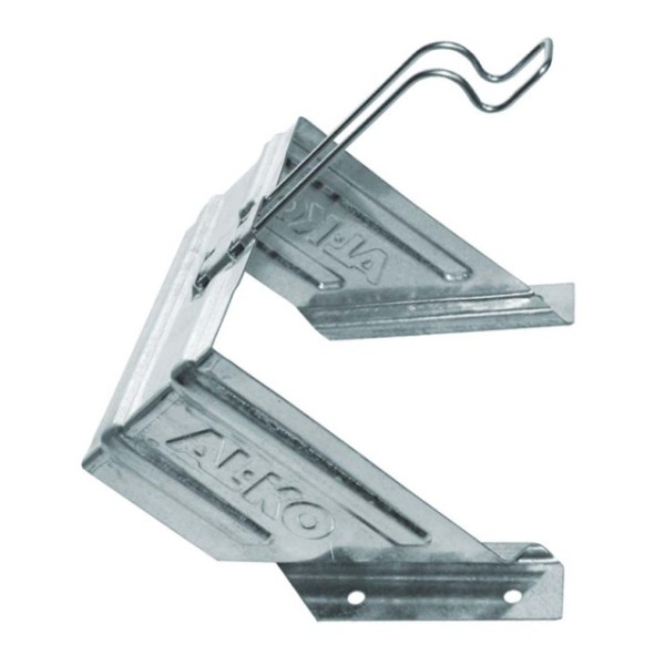 Halter für Unterlegkeil DIN 76051-1,