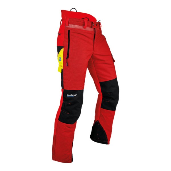 Schnittschutzbundhose PFANNER