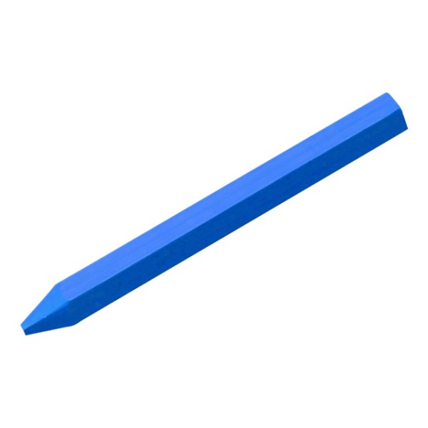 Signierkreide, blau