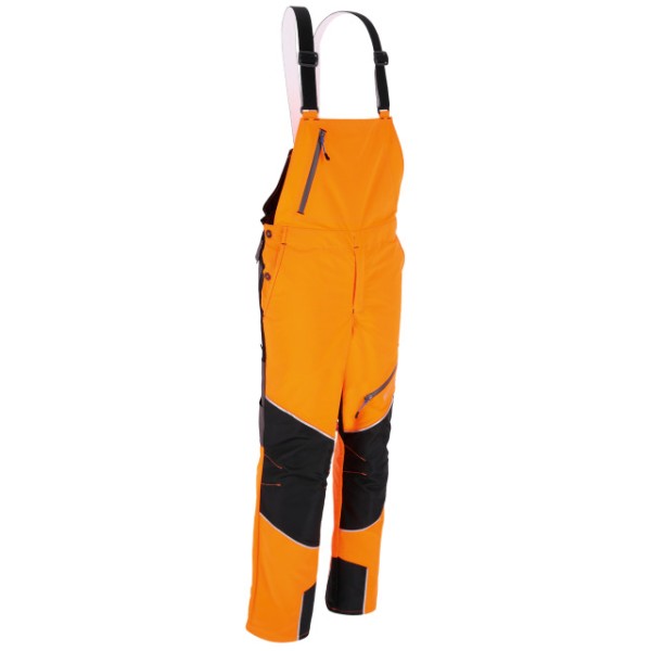 Latzhose NOVOTEX PROFI-FLEX, DIN EN ISO