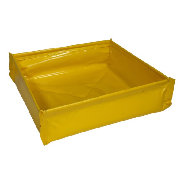 Faltwanne Quick FWQ40, 19 l, 400x400x120 mm