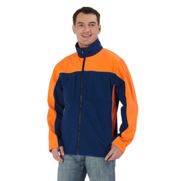 Softshell-Jacke, Aufschrift JUGENDFEUERWEHR