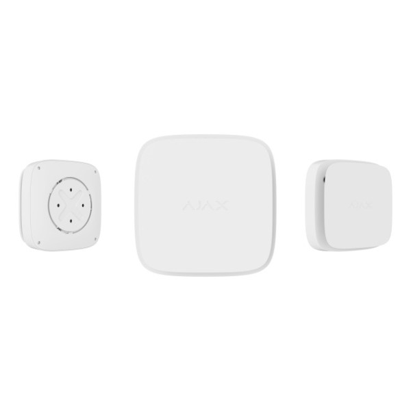 AJAX FIRE-PROTECT 2 SB-CO, weiß