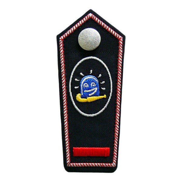 Schulterklappe NRW Brandmeister/in als
