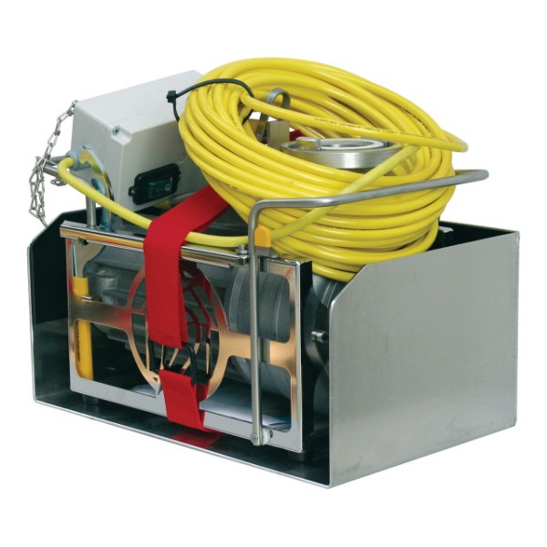 Lagerung für Mini-CHIEMSEE B 1000