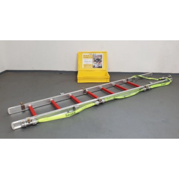 Modulares Löschsystem RESCUEVATION