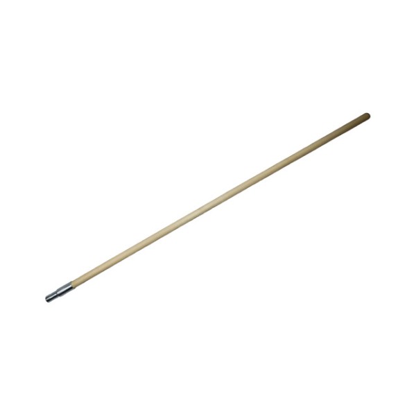 Stiel RUTRA-Steckelement,Espenholz,1500mm,gerade