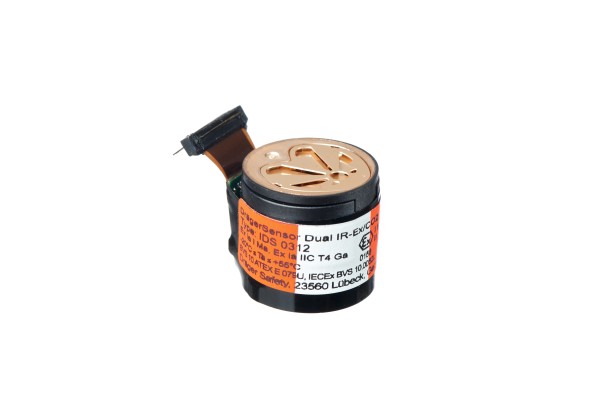 IR Ex ES/CO2 Dual Sensor für DRÄGER
