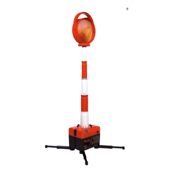 Tele-Blitz LED HORIZONT, DIN EN 12352