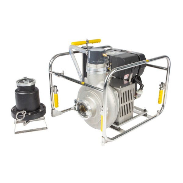 SPECHTENHAUSER Spezialpumpe ATLANTICA B-D