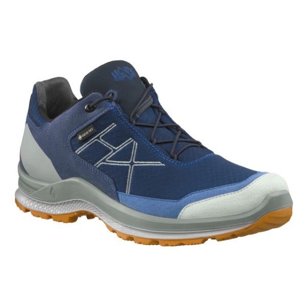 HAIX BLACK EAGLE Adventure 3.0 GTX LOW marine-clay