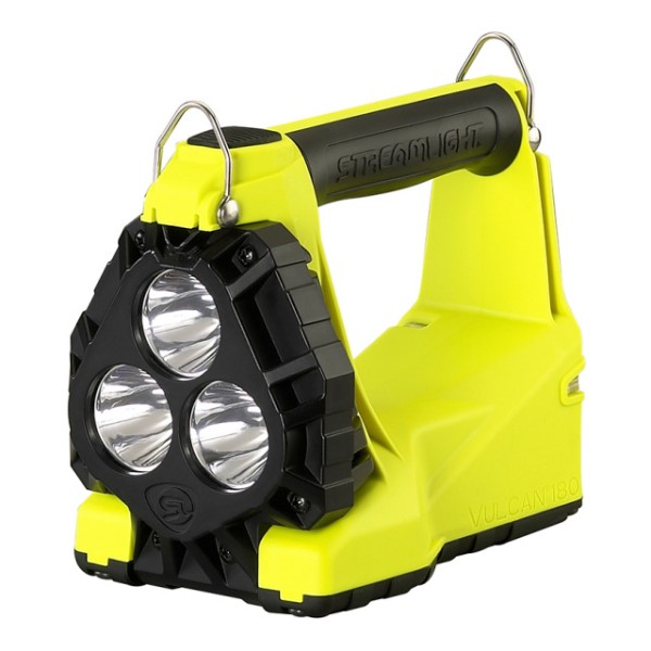 Handleuchte ELSPRO VULCAN 180°, mit
