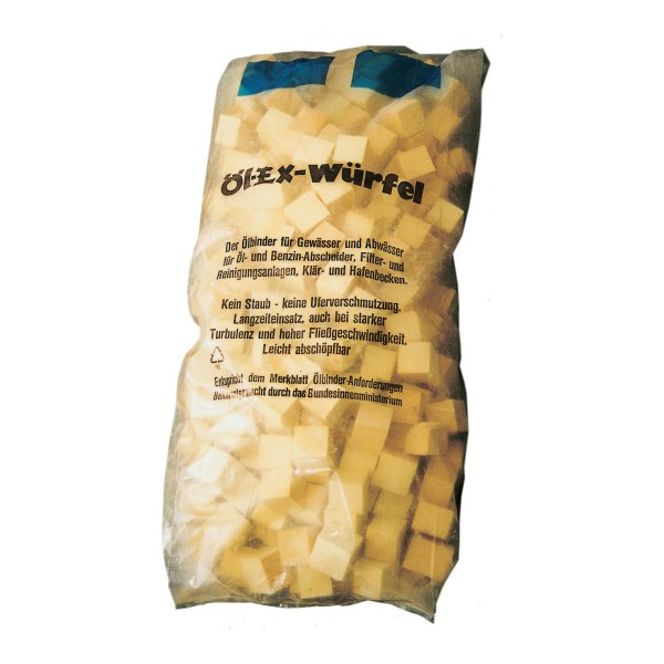Öl-Ex Würfel