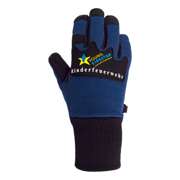 Schutzhandschuh Kinderfeuerwehr YOUNG