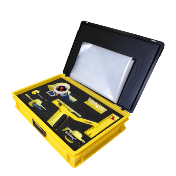 WEBER Glasmanagement Set