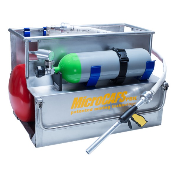 Druckluftschaumgerät MicroCAFS 6SP50