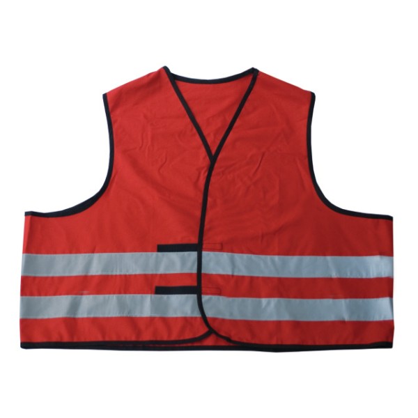 Funktionsweste rot