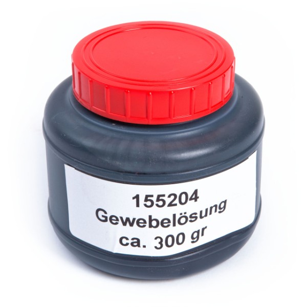 Gewebelösung