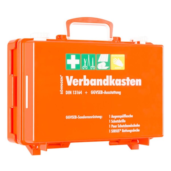 Kraftwagen-Verbandkasten GGVS